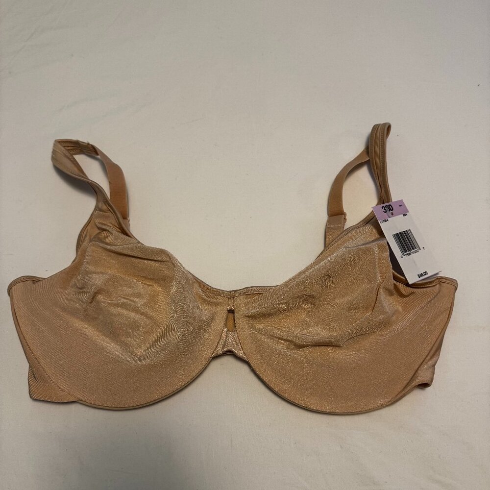 Bali The Lily Fit Bra – Nude – Size 38D - 0146